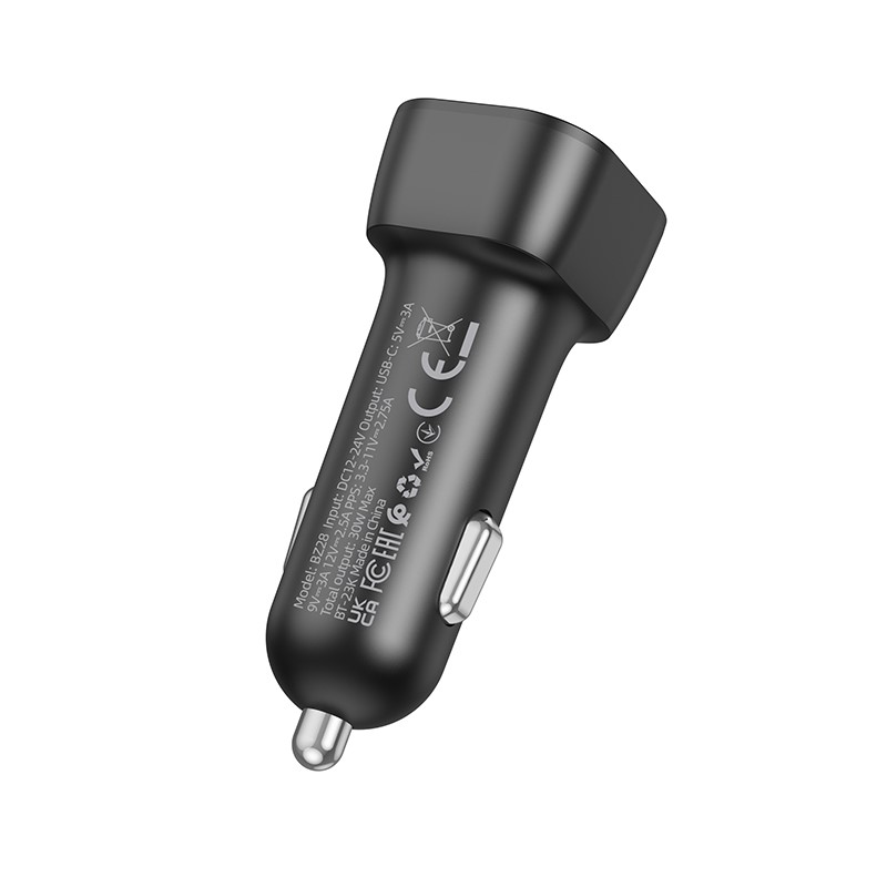 Incarcator Auto Borofone 30W USB C - 2 | YEO